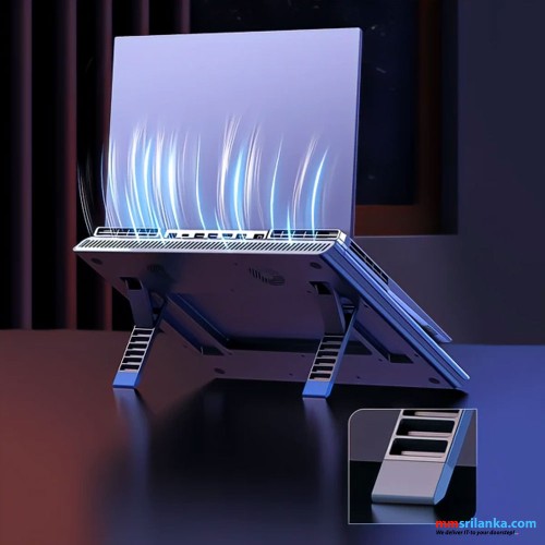 Baseus ThermoCool Heat-Dissipating Laptop Stand